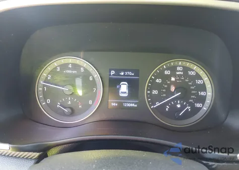 2019 Hyundai Tucson Se из США, поврежденный, VIN KM8J23A48KU910455